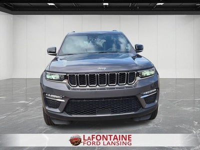 2024 Jeep Grand Cherokee 4xe