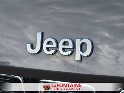 2024 Jeep Grand Cherokee 4xe