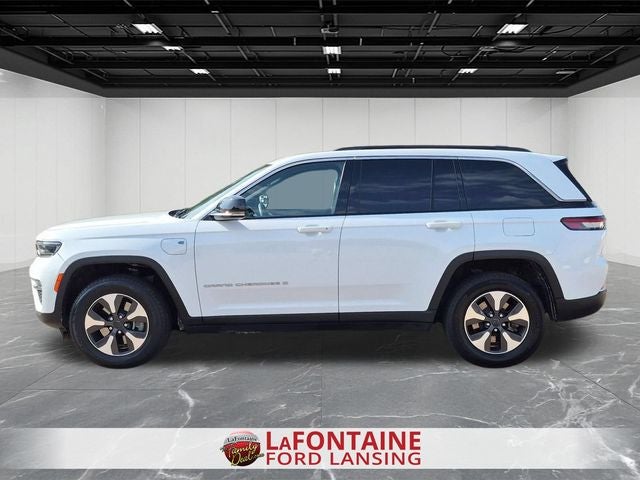 2024 Jeep Grand Cherokee 4xe