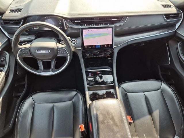 2024 Jeep Grand Cherokee 4xe