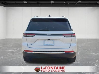 2024 Jeep Grand Cherokee 4xe