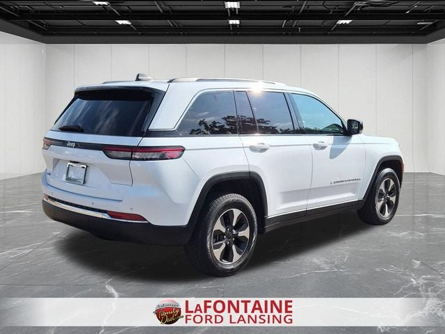 2024 Jeep Grand Cherokee 4xe
