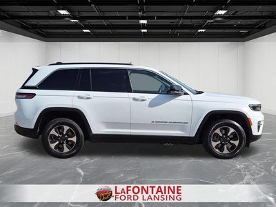 2024 Jeep Grand Cherokee 4xe