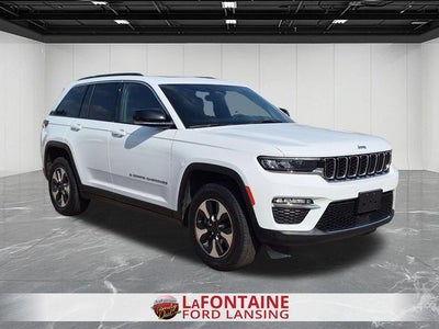 2024 Jeep Grand Cherokee 4xe