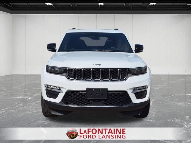 2024 Jeep Grand Cherokee 4xe