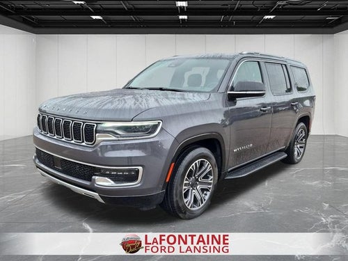 2024 Jeep Wagoneer Series II