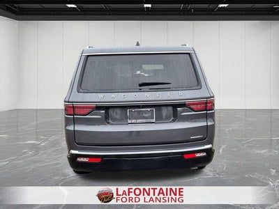 2024 Jeep Wagoneer Series II