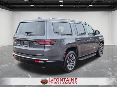 2024 Jeep Wagoneer Series II