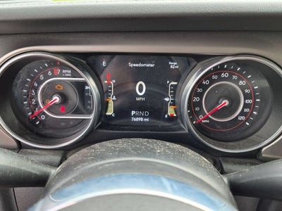 2021 Jeep Gladiator Rubicon