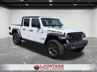 2021 Jeep Gladiator Rubicon