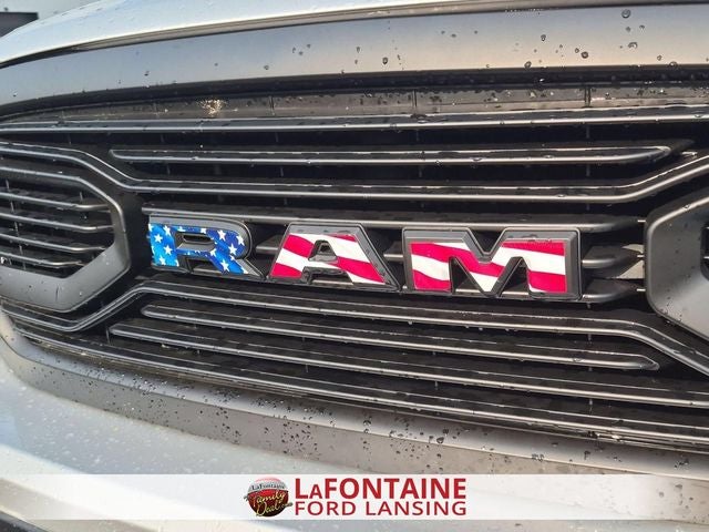 2017 RAM 1500 Big Horn