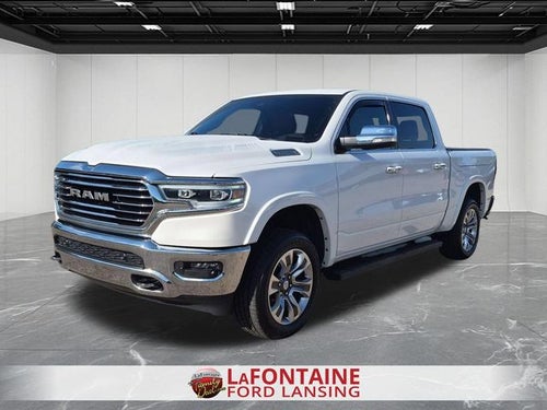2021 RAM 1500 Laramie Longhorn