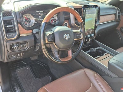 2021 RAM 1500 Laramie Longhorn