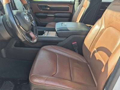 2021 RAM 1500 Laramie Longhorn