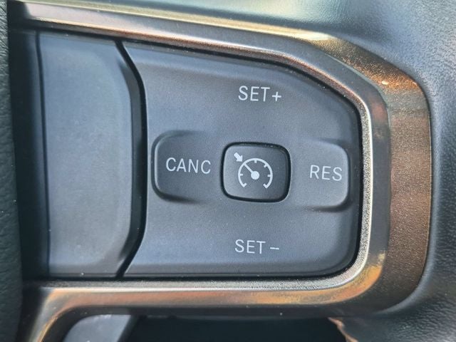 2021 RAM 1500 Laramie Longhorn
