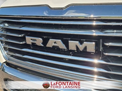 2021 RAM 1500 Laramie Longhorn