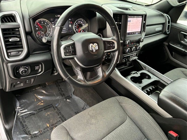 2022 RAM 1500 Big Horn/Lone Star 4WD
