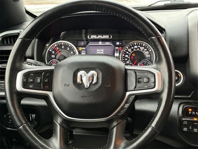 2022 RAM 1500 Big Horn/Lone Star 4WD