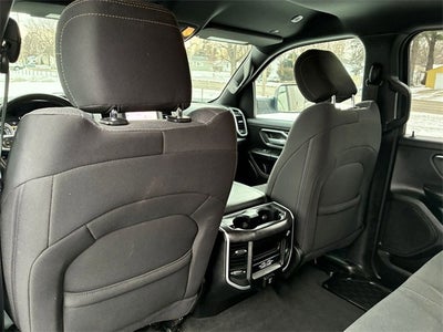 2022 RAM 1500 Big Horn/Lone Star 4WD