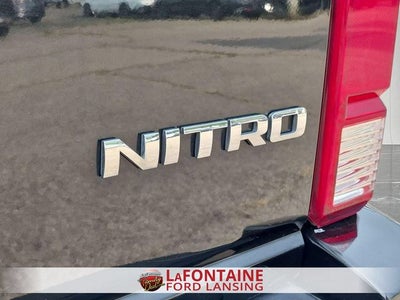 2011 Dodge Nitro Heat