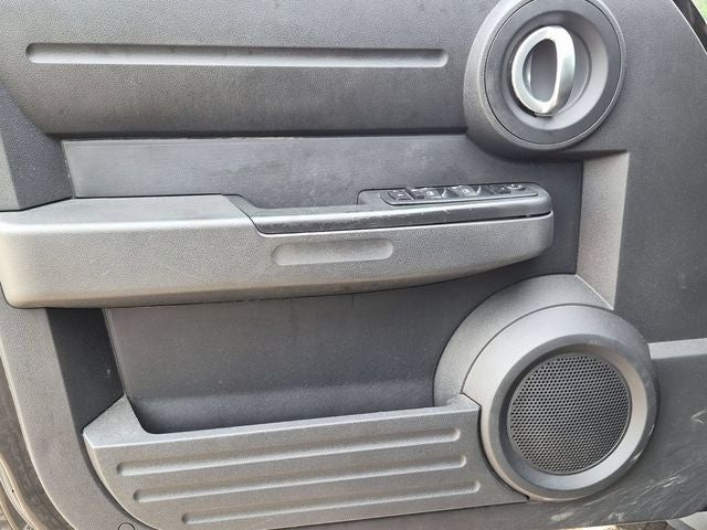 2011 Dodge Nitro Heat