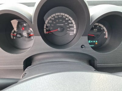 2011 Dodge Nitro Heat