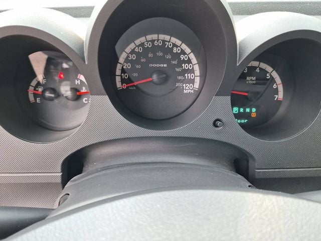 2011 Dodge Nitro Heat