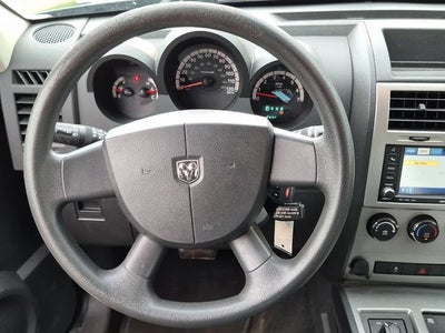 2011 Dodge Nitro Heat