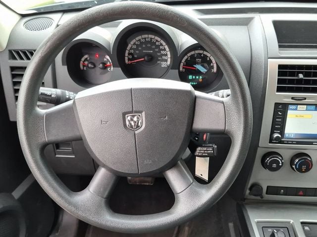 2011 Dodge Nitro Heat