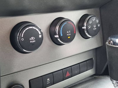2011 Dodge Nitro Heat