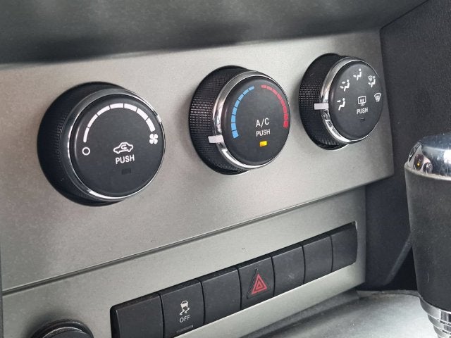 2011 Dodge Nitro Heat