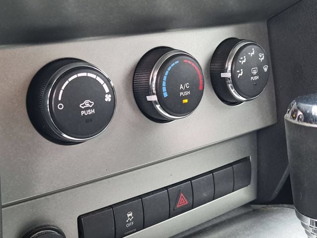 2011 Dodge Nitro Heat
