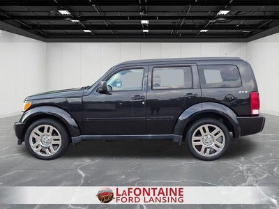 2011 Dodge Nitro Heat