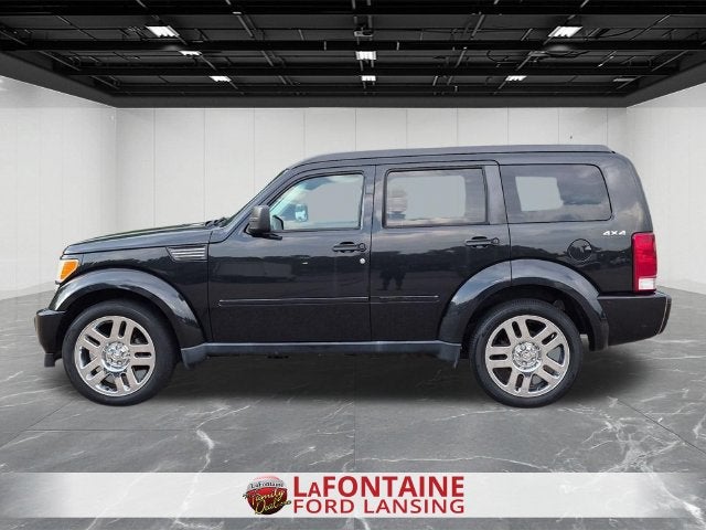 2011 Dodge Nitro Heat