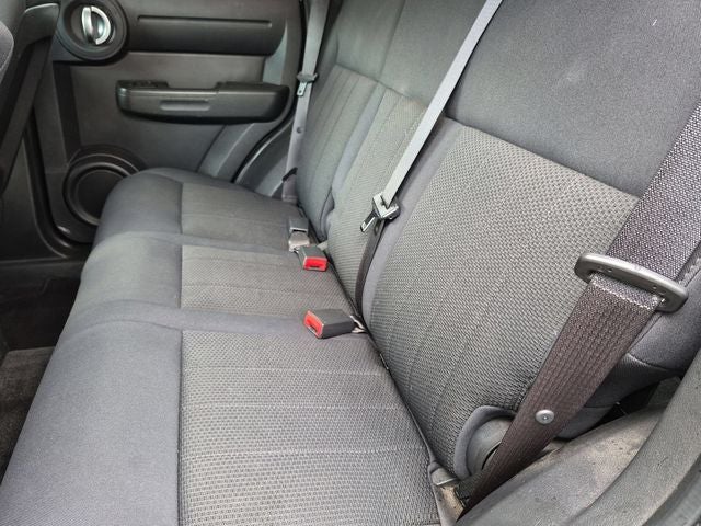 2011 Dodge Nitro Heat