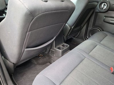 2011 Dodge Nitro Heat
