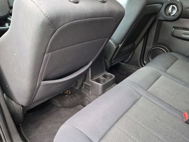 2011 Dodge Nitro Heat