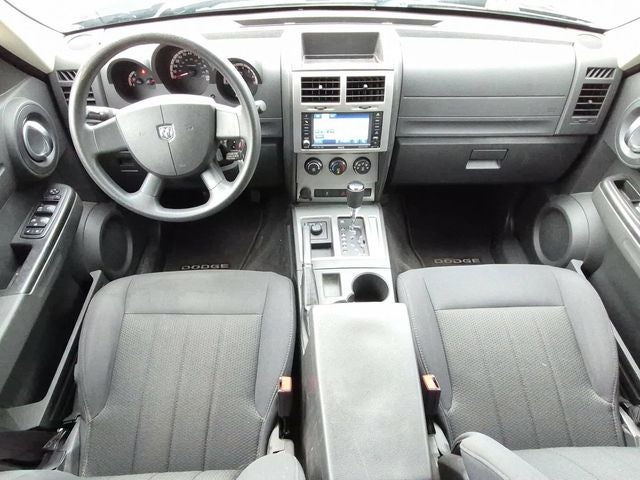 2011 Dodge Nitro Heat