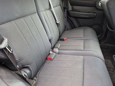 2011 Dodge Nitro Heat