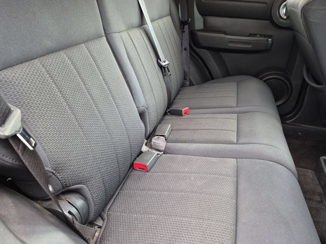 2011 Dodge Nitro Heat