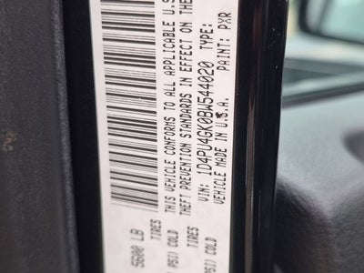 2011 Dodge Nitro Heat