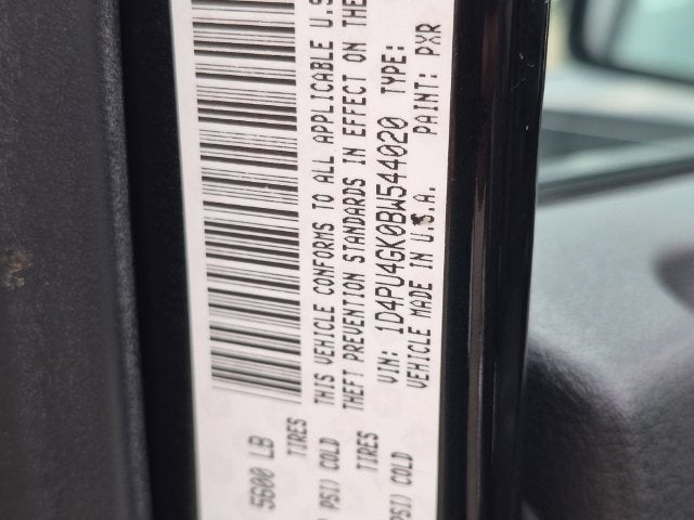2011 Dodge Nitro Heat