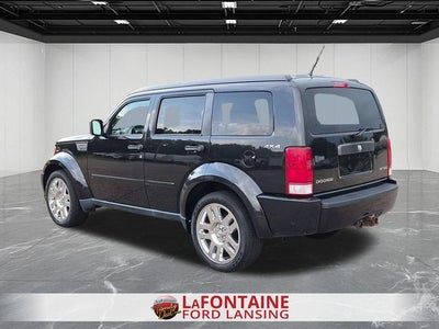 2011 Dodge Nitro Heat