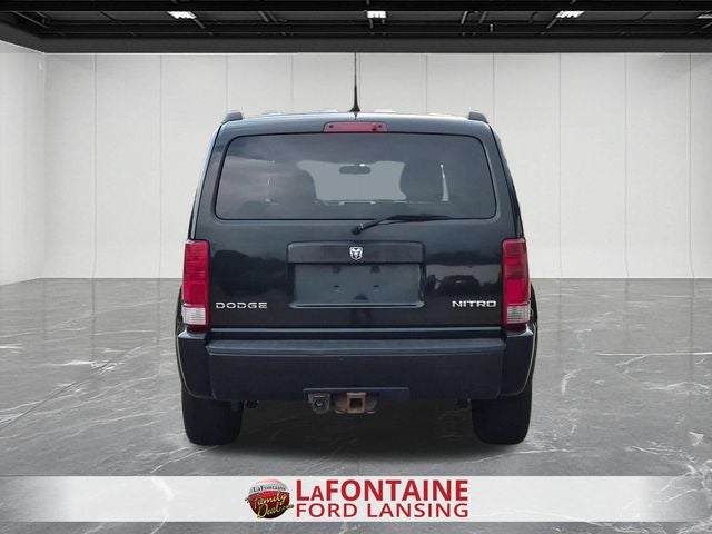 2011 Dodge Nitro Heat
