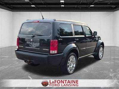 2011 Dodge Nitro Heat
