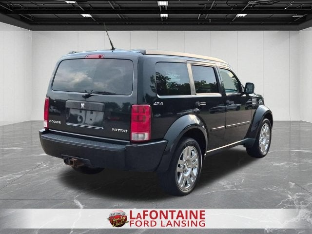 2011 Dodge Nitro Heat