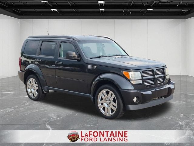 2011 Dodge Nitro Heat