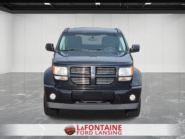 2011 Dodge Nitro Heat