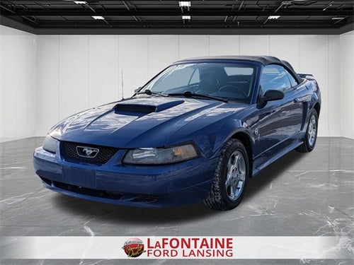 2004 Ford Mustang V6 Deluxe