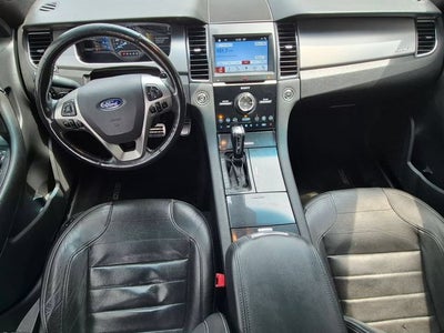2016 Ford Taurus SHO